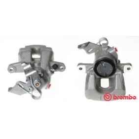 Köp Bromsok av BREMBO F 61 166 till det låga priset 1400,76 kr