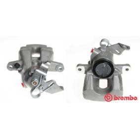 Köp Bromsok av BREMBO F 61 167 till det låga priset 1415,55 kr