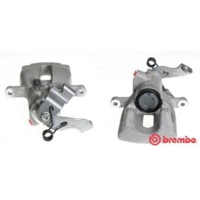 Köp Bromsok av BREMBO F 61 243 till det låga priset 1406,57 kr