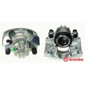 Köp Bromsok av BREMBO F 61 256 till det låga priset 1351,76 kr