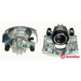 Kjøp Bremsecaliper av BREMBO F 61 257 til den lave prisen 1349,81 NOK