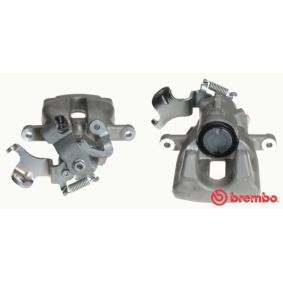 Köp Bromsok av BREMBO F 61 273 till det låga priset 1568,17 kr