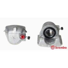 Köp Bromsok av BREMBO F 68 016 till det låga priset 1087,29 kr