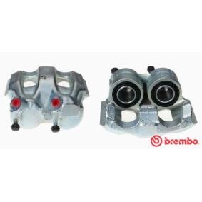 Köp Bromsok av BREMBO F 68 021 till det låga priset 1235,21 kr