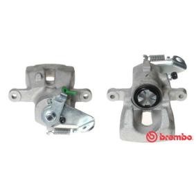 Köp Bromsok av BREMBO F 68 070 till det låga priset 1358,27 kr