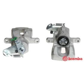 Köp Bromsok av BREMBO F 68 071 till det låga priset 1358,27 kr