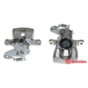 Köp Bromsok av BREMBO F 68 101 till det låga priset 1133,79 kr