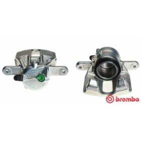 Köp Bromsok av BREMBO F 68 102 till det låga priset 1474,46 kr