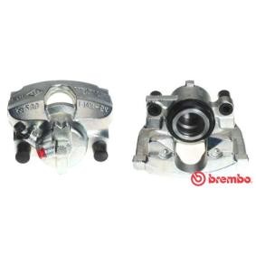 Köp Bromsok av BREMBO F 68 114 till det låga priset 943,67 kr