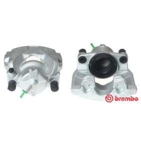 Köp Bromsok av BREMBO F 68 122 till det låga priset 1120,58 kr
