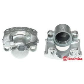 Köp Bromsok av BREMBO F 68 124 till det låga priset 1093,73 kr