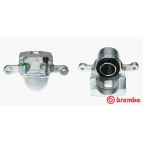 Kjøp Bremsecaliper av BREMBO F 77 000 til den lave prisen 965,63 NOK