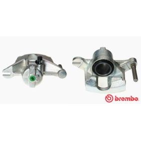 Bremssattel von BREMBO