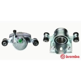 Bremssattel von BREMBO