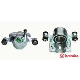 Bremssattel von BREMBO