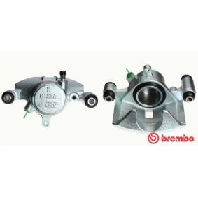 Köp Bromsok av BREMBO F 83 006 till det låga priset 1757,18 kr