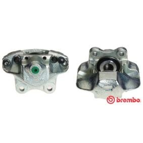 Köp Bromsok av BREMBO F 85 004 till det låga priset 1210,17 kr