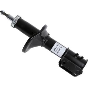 DAEWOO Stoßdämpfer von SACHS