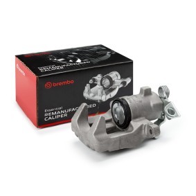 Comprar Pinza de freno de BREMBO F 85 179 a bajo precio de 103,16 €
