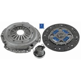 Comprar Kit de embrague de SACHS 3000 951 737 a bajo precio de 228,25 €