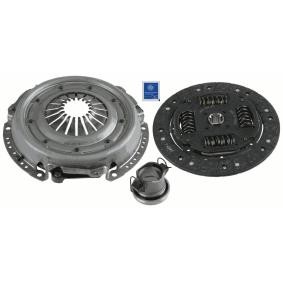 Comprar Kit de embrague de SACHS 3000 951 739 a bajo precio de 886,46 €