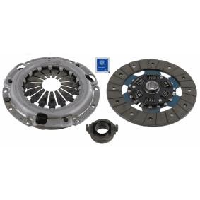 Kupplungssatz 3000 951 748 von SACHS günstig für 143,73 € online kaufen
