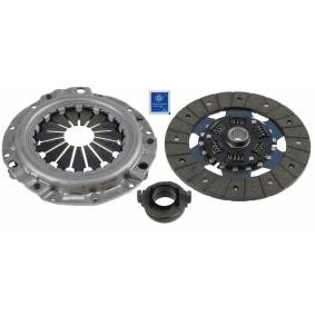 Kupplungssatz 3000 951 760 von SACHS günstig für 153,45 € online kaufen