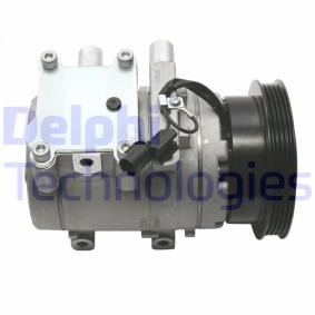 Köp AC-kompressor av DELPHI CS20131 till det låga priset 8126,05 kr