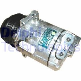 Köp AC-kompressor av DELPHI TSP0155357 till det låga priset 8069,50 kr