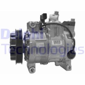Köp AC-kompressor av DELPHI TSP0155378 till det låga priset 5140,53 kr