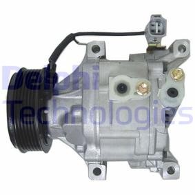 Köp AC-kompressor av DELPHI TSP0155383 till det låga priset 8288,48 kr
