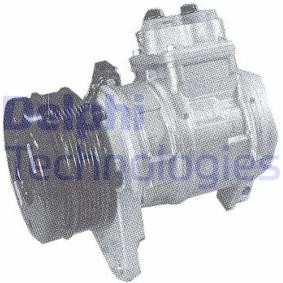 Köp AC-kompressor av DELPHI TSP0155397 till det låga priset 10662,06 kr