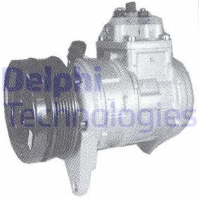 Köp AC-kompressor av DELPHI TSP0155398 till det låga priset 6577,24 kr
