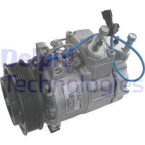 Köp AC-kompressor av DELPHI TSP0155409 till det låga priset 9208,95 kr