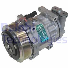 Klimakompressor TSP0155415 von DELPHI günstig für 302,20 € online kaufen