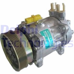Köp AC-kompressor av DELPHI TSP0155418 till det låga priset 6676,26 kr