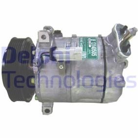 Köp AC-kompressor av DELPHI TSP0155436 till det låga priset 8822,07 kr