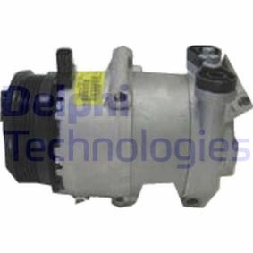 Köp AC-kompressor av DELPHI TSP0155443 till det låga priset 12355,27 kr