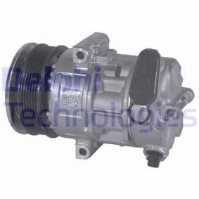 Köp AC-kompressor av DELPHI TSP0155467 till det låga priset 6434,26 kr