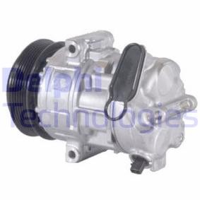 Acquista Compressore aria condizionata da DELPHI TSP0155468 a buon mercato per soli 494,76 €