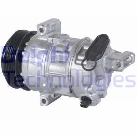 Köp AC-kompressor av DELPHI TSP0155471 till det låga priset 4189,37 kr