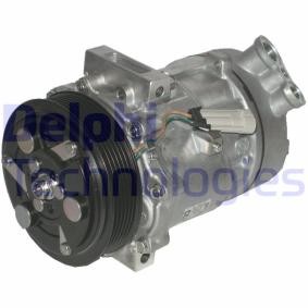 Köp AC-kompressor av DELPHI TSP0155475 till det låga priset 4131,68 kr