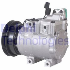 Köp AC-kompressor av DELPHI TSP0155481 till det låga priset 4324,67 kr
