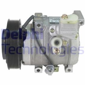 Köp AC-kompressor av DELPHI TSP0155492 till det låga priset 11397,82 kr