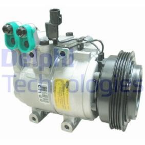 Köp AC-kompressor av DELPHI TSP0155498 till det låga priset 3051,86 kr