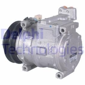 Köp AC-kompressor av DELPHI TSP0155810 till det låga priset 10521,33 kr