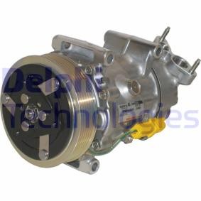 Köp AC-kompressor av DELPHI TSP0155851 till det låga priset 5314,58 kr
