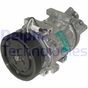 Köp AC-kompressor av DELPHI TSP0155853 till det låga priset 5292,12 kr