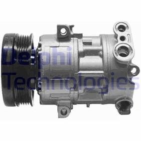 Acquista Compressore aria condizionata da DELPHI TSP0155873 a buon mercato per soli 609,73 €