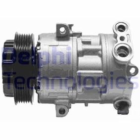 Köp AC-kompressor av DELPHI TSP0155874 till det låga priset 5664,49 kr